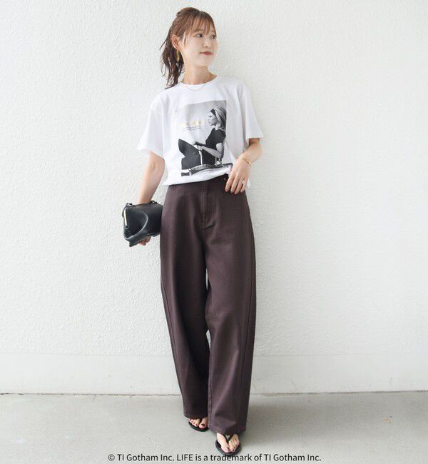 SHIPS for women「【SHIPS別注】GOOD ROCK SPEED: PHOTO TEE」|Tシャツ・カットソー|