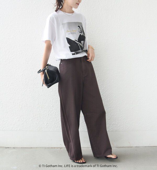 SHIPS for women「【SHIPS別注】GOOD ROCK SPEED: PHOTO TEE」|Tシャツ・カットソー|