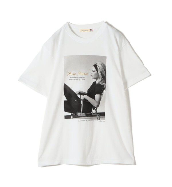 SHIPS for women「【SHIPS別注】GOOD ROCK SPEED: PHOTO TEE」|Tシャツ・カットソー|