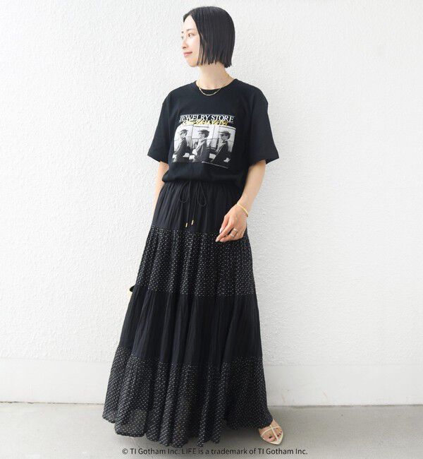 SHIPS for women「【SHIPS別注】GOOD ROCK SPEED: PHOTO TEE」|Tシャツ・カットソー|