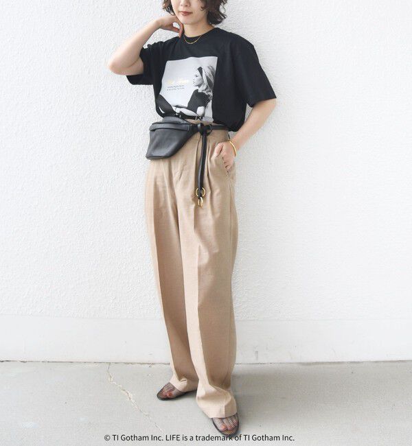 SHIPS for women「【SHIPS別注】GOOD ROCK SPEED: PHOTO TEE」|Tシャツ・カットソー|