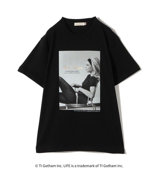 SHIPS for women「【SHIPS別注】GOOD ROCK SPEED: PHOTO TEE」|Tシャツ・カットソー|