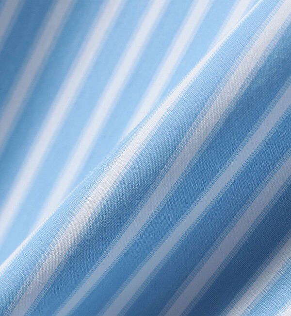 quaranciel「〈UVカット/洗濯機可能〉UNITO plus レギュラーカラー ルーズ シャツ」|シャツ・ブラウス|