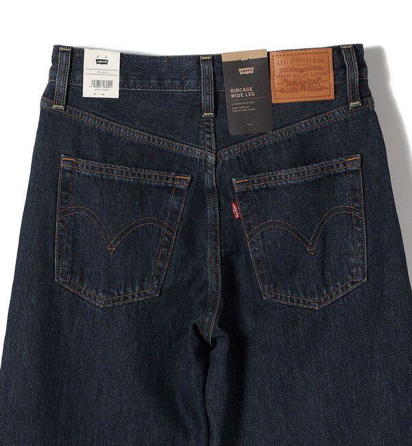 SHIPS for women「Levi&rsquo;s: RIB CAGE WIDE LEG 26AW」|その他|