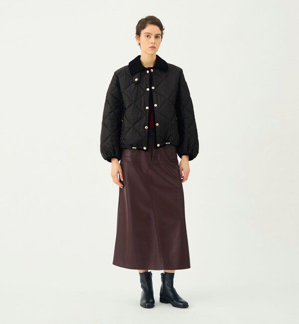 TOMORROWLAND BUYING WEAR「【別注】MACKINTOSH DALKEITH EX ジャケット」|ブルゾン・スタジャン|