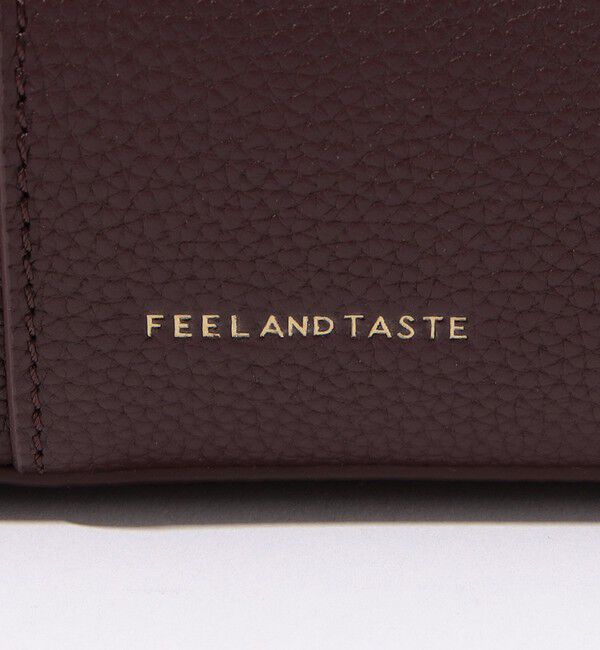 TOMORROWLAND GOODS「 FEELAND TAST GALE ショルダーバッグ」|ショルダー・メッセンジャー|