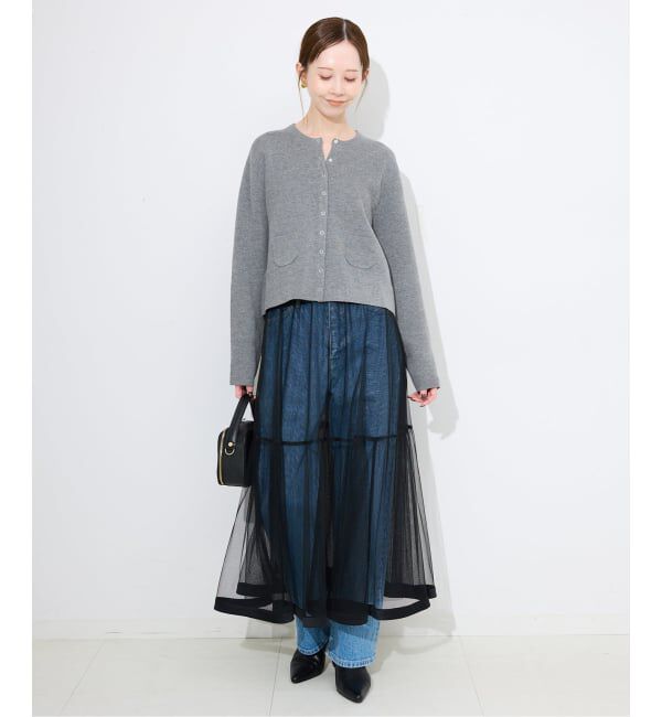 SLOBE IENA「《追加2》SLOBE ポインテッドブーツ」|ショートブーツ|