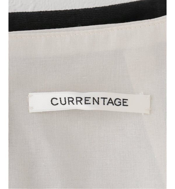 IENA LA BOUCLE「CURRENTAGE カレンテージ レイヤード スカート A2561FS211」|スカート|