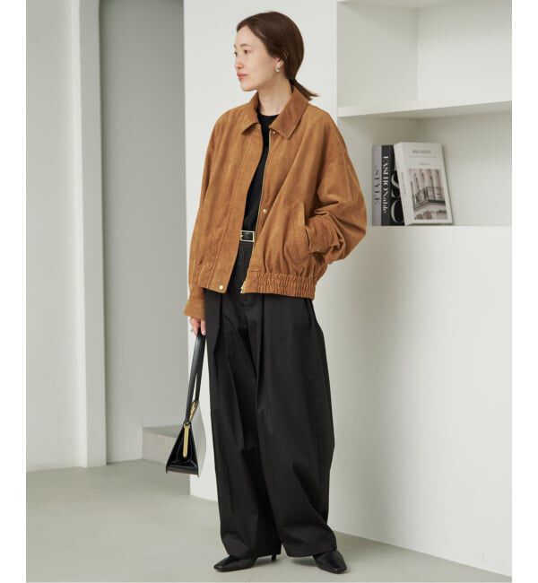 SLOBE IENA「《WEB限定/予約》SLOBE キトゥンヒールブーツ」|ショートブーツ|