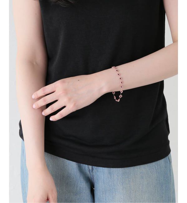 SLOBE IENA「LABRO/ラブロ BRACELET」|ブレスレット・バングル|