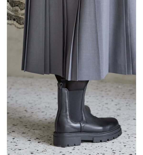 IENA「《追加5予約》REMME/レメ CHELSEA BOOTS ブーツ  ZH-1104」|ショートブーツ|