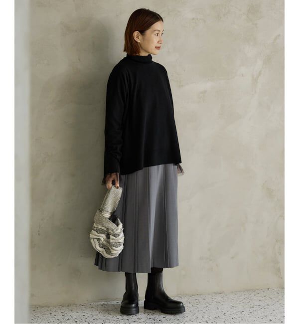 IENA「《追加5予約》REMME/レメ CHELSEA BOOTS ブーツ  ZH-1104」|ショートブーツ|