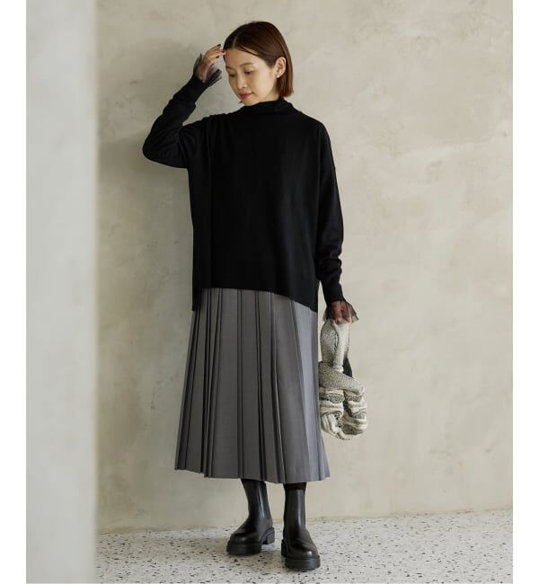 IENA「《追加5予約》REMME/レメ CHELSEA BOOTS ブーツ  ZH-1104」|ショートブーツ|