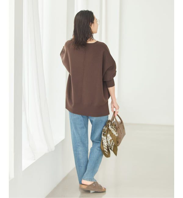 JOURNAL STANDARD「《予約》別注【LEVI&rsquo;S(R)/リーバイス(R)】for JS LOOSE TAPER CROP」|デニム|