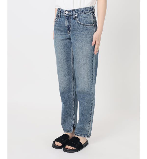 JOURNAL STANDARD「《予約》別注【LEVI&rsquo;S(R)/リーバイス(R)】for JS LOOSE TAPER CROP」|デニム|