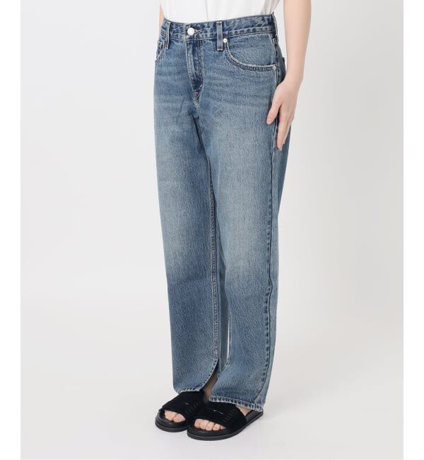 JOURNAL STANDARD「《予約》別注【LEVI&rsquo;S(R)/リーバイス(R)】for JS LOOSE TAPER CROP」|デニム|