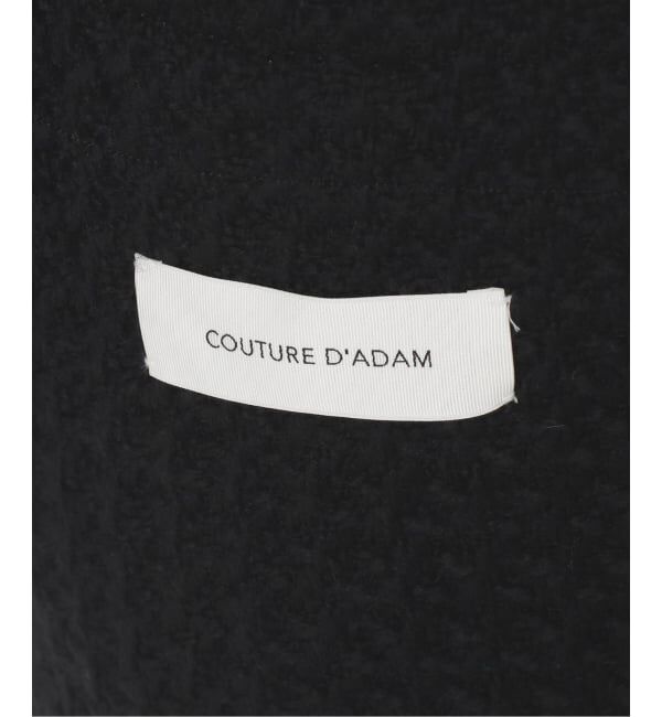 NOBLE「《NOBLE別注》COUTURE D'ADAM BIG JK Single/Italian Tweed」|テーラードジャケット|