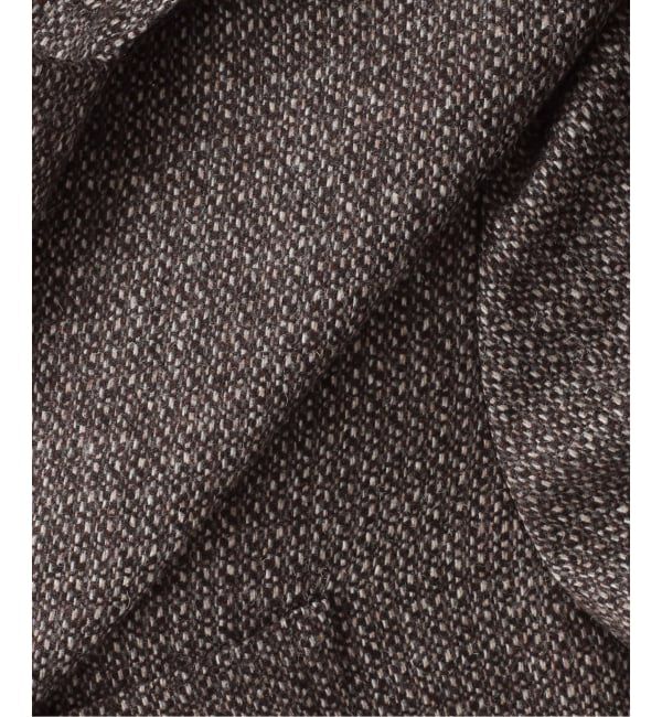 NOBLE「《NOBLE別注》COUTURE D'ADAM BIG JK Single/Italian Tweed」|テーラードジャケット|
