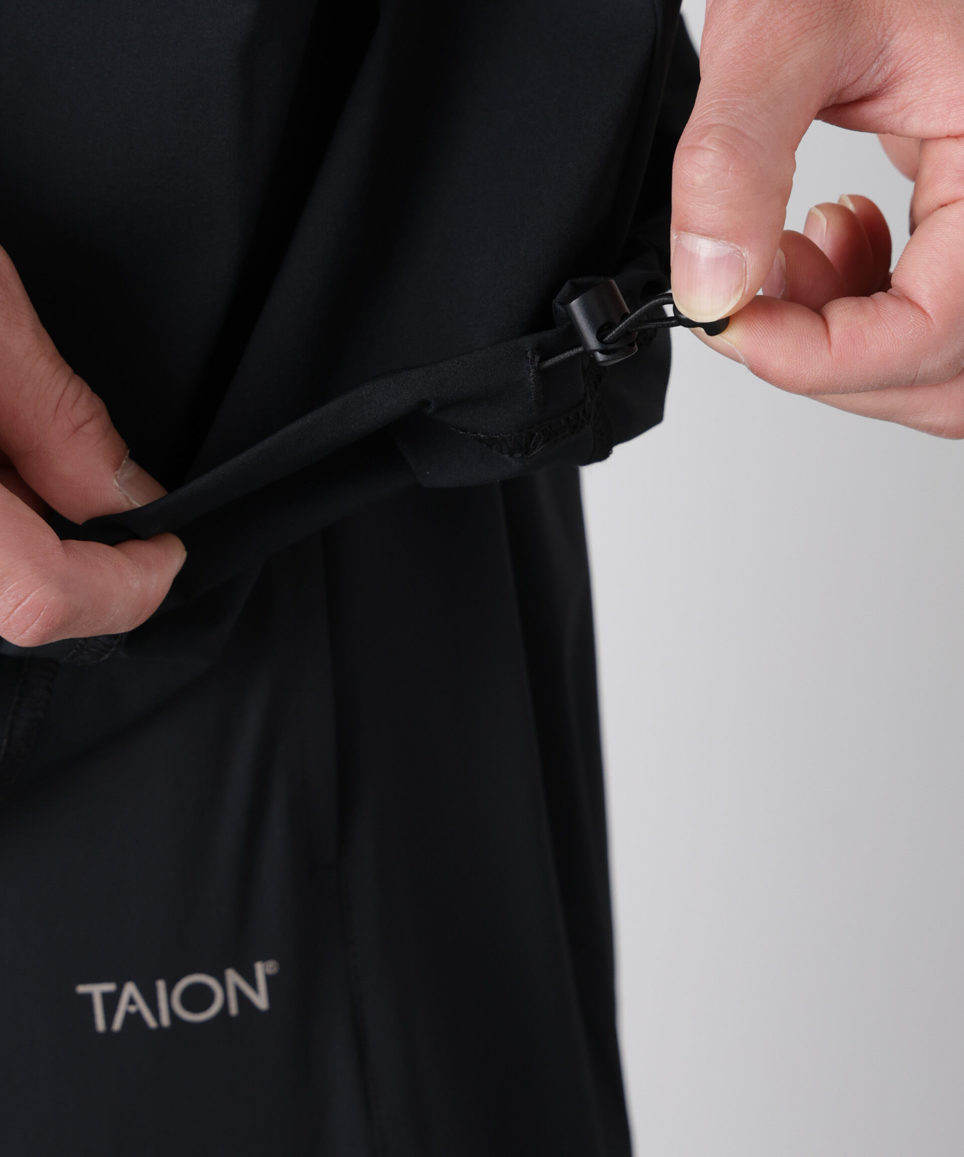 NANO universe「TAION/別注 TAION FUNCTION SET UP」|スーツ|