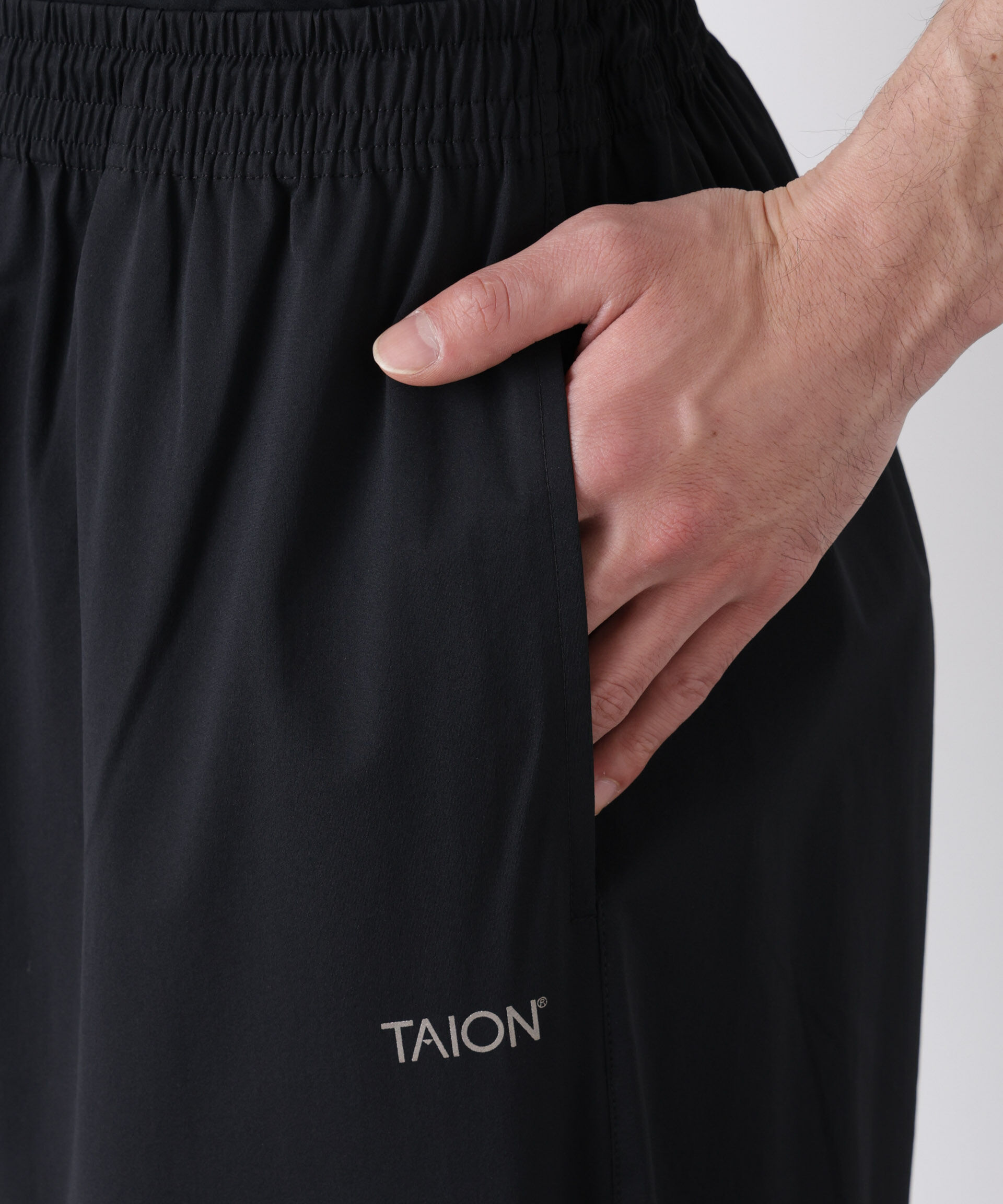 NANO universe「TAION/別注 TAION FUNCTION SET UP」|スーツ|