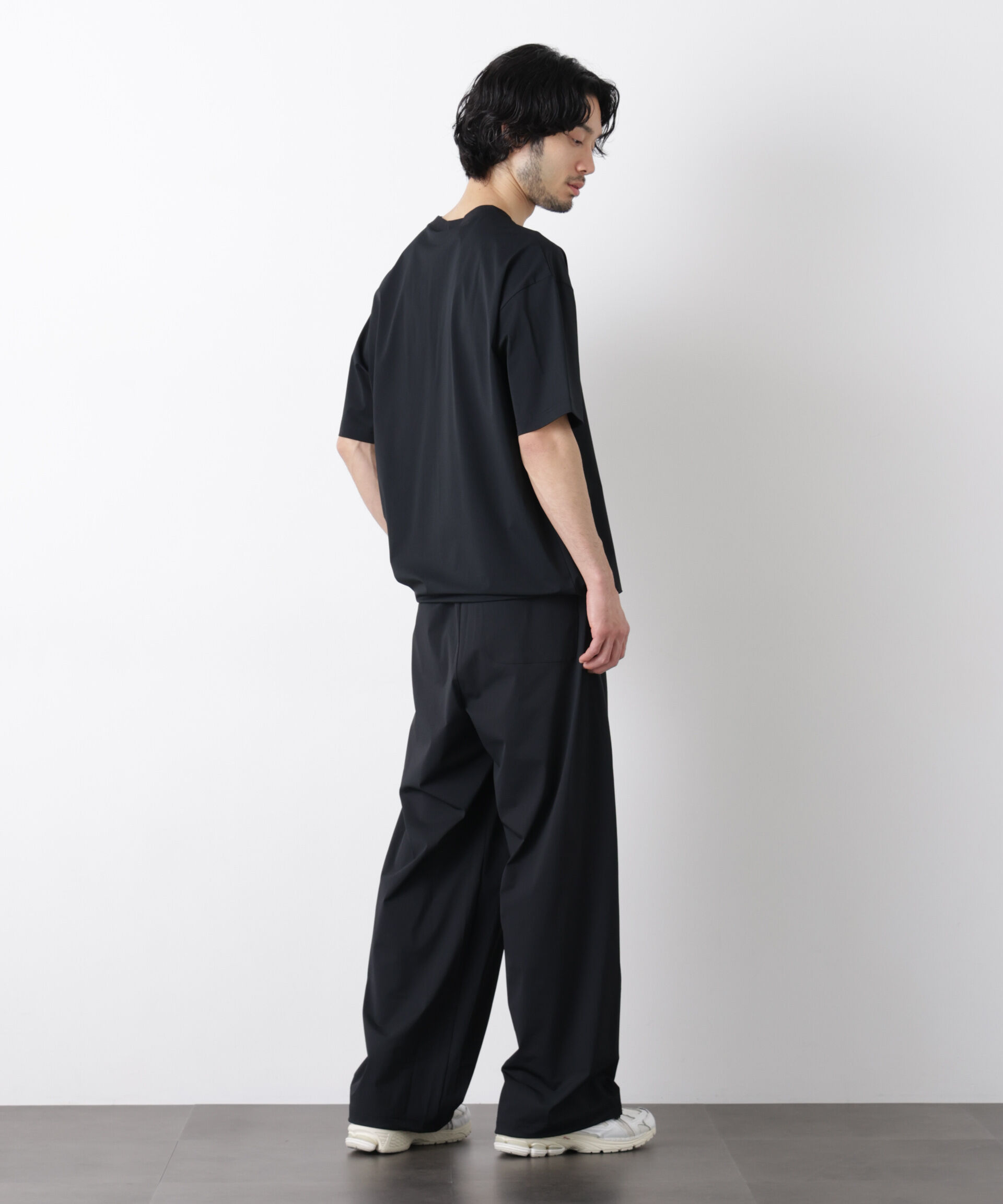 NANO universe「TAION/別注 TAION FUNCTION SET UP」|スーツ|