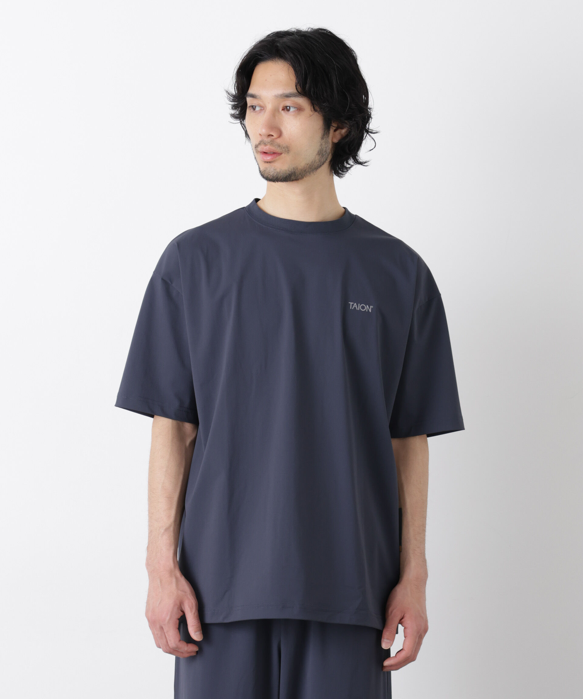 NANO universe「TAION/別注 TAION FUNCTION SET UP」|スーツ|
