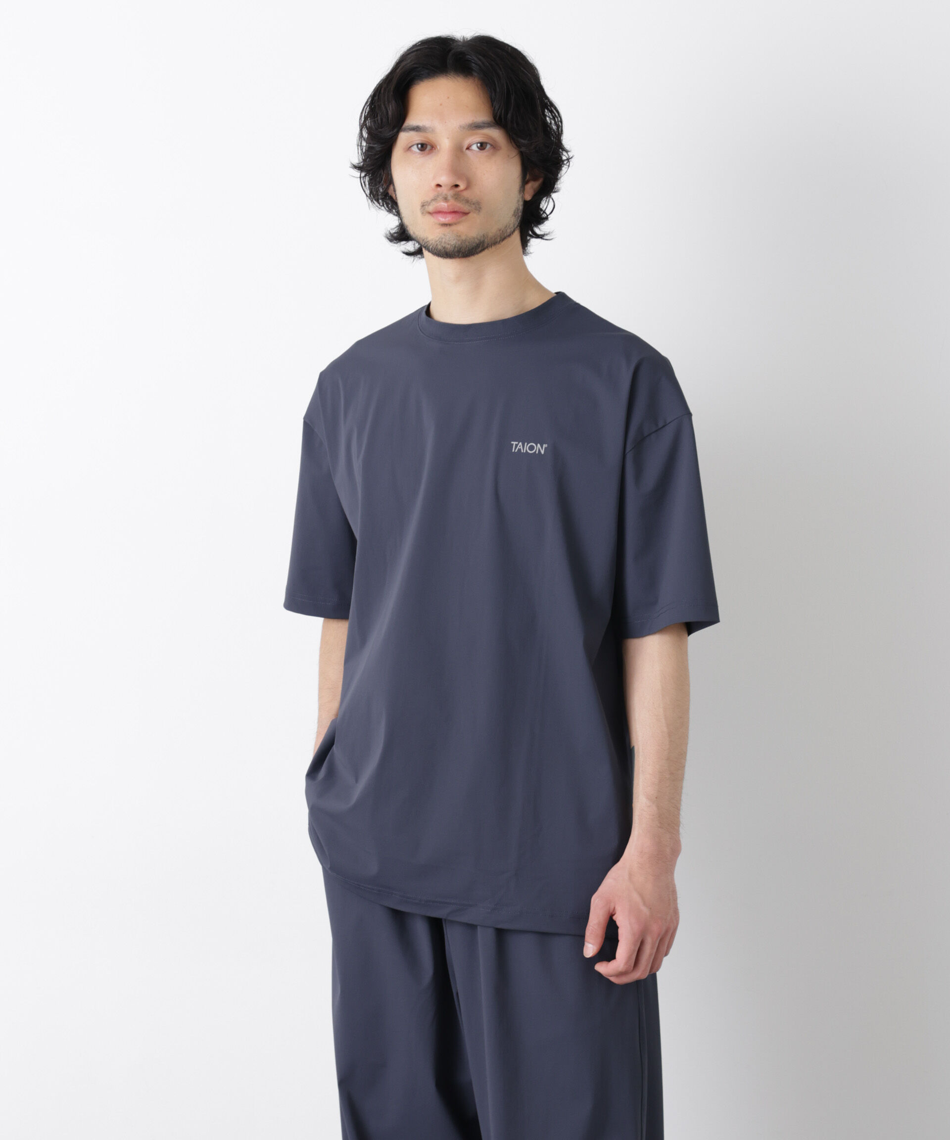 NANO universe「TAION/別注 TAION FUNCTION SET UP」|スーツ|