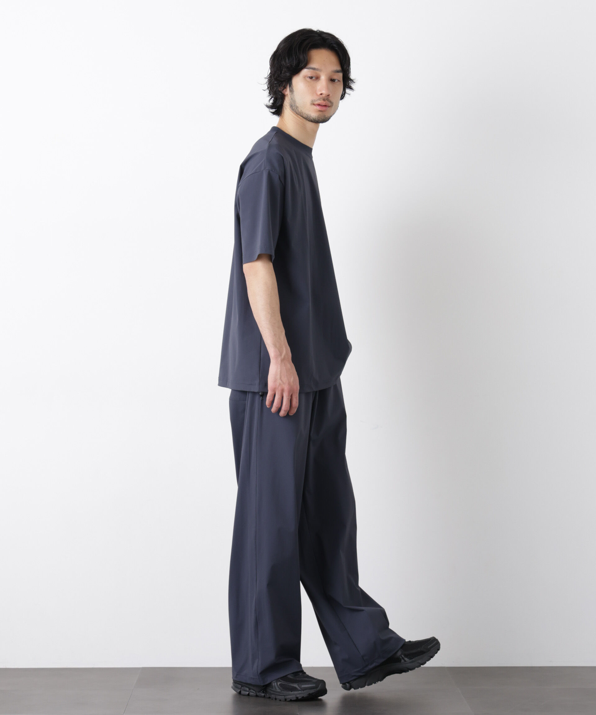 NANO universe「TAION/別注 TAION FUNCTION SET UP」|スーツ|