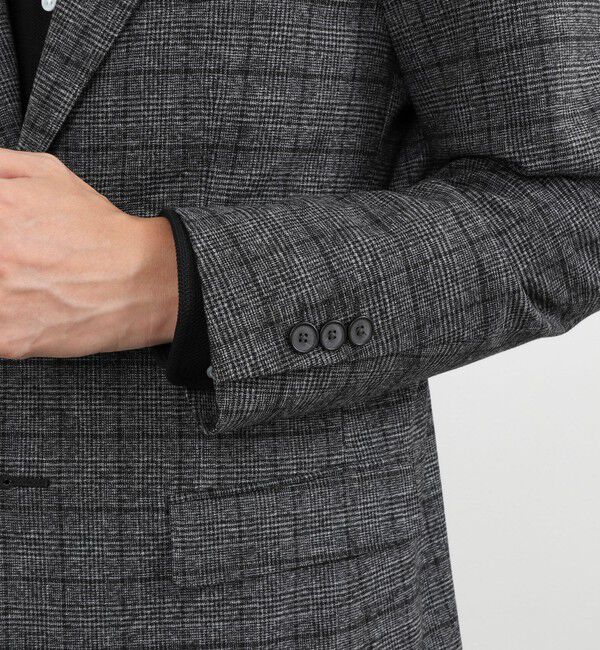NOLLEY'S goodman「《ビジカジ対応》ECO DRY JK 26AW」|テーラードジャケット|
