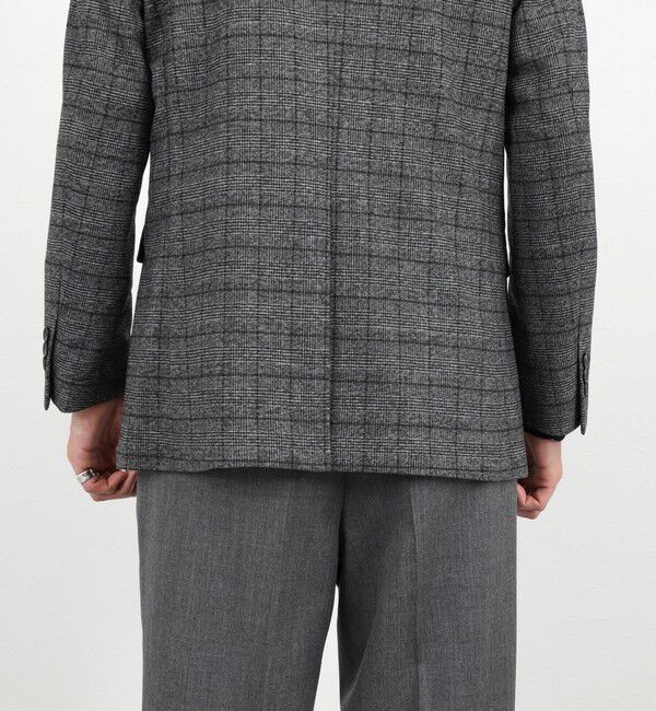 NOLLEY'S goodman「《ビジカジ対応》ECO DRY JK 26AW」|テーラードジャケット|