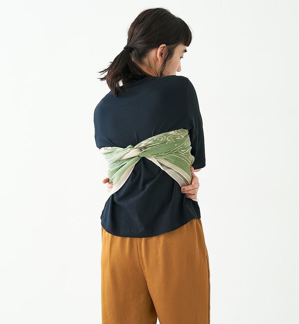 collex「【manipuri/マニプリ】コットンシルクメドウバンダナストール」|マフラー|