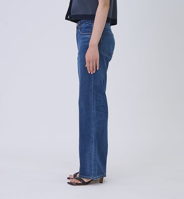 qualite「【Healthy DENIM/ヘルシーデニム】 Donuts / ドーナツ　スト」|デニム|