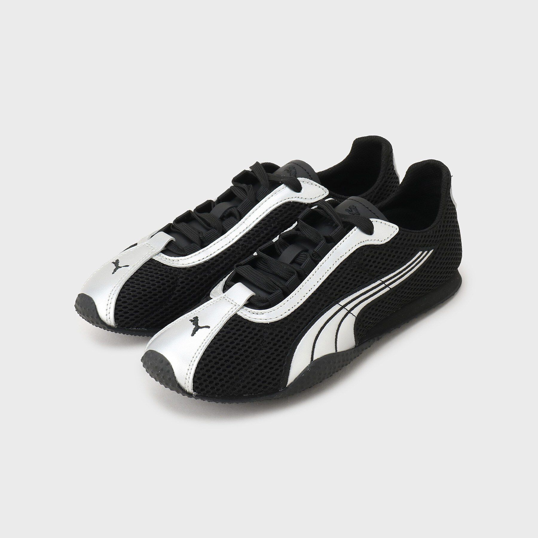 UNTITLED「【PUMA】ユニセックス Hストリート OG スニーカー」|スニーカー|ブラック(019)