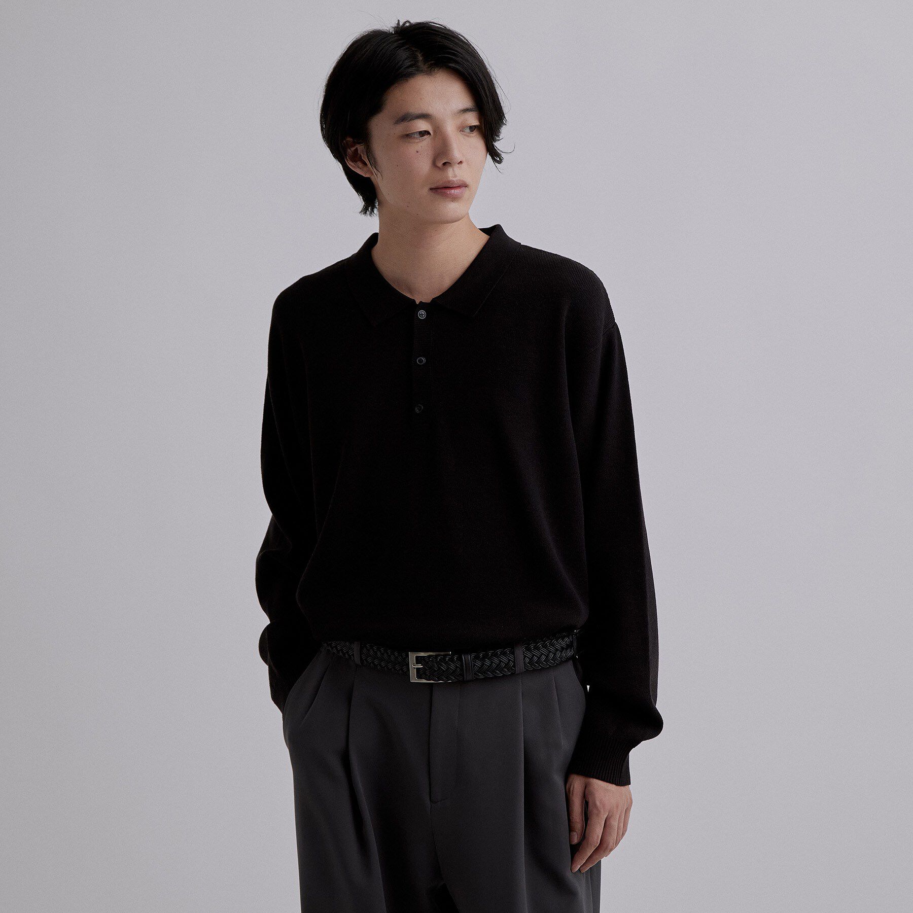 tk.TAKEO KIKUCHI「アソートメッシュベルト」|ベルト|