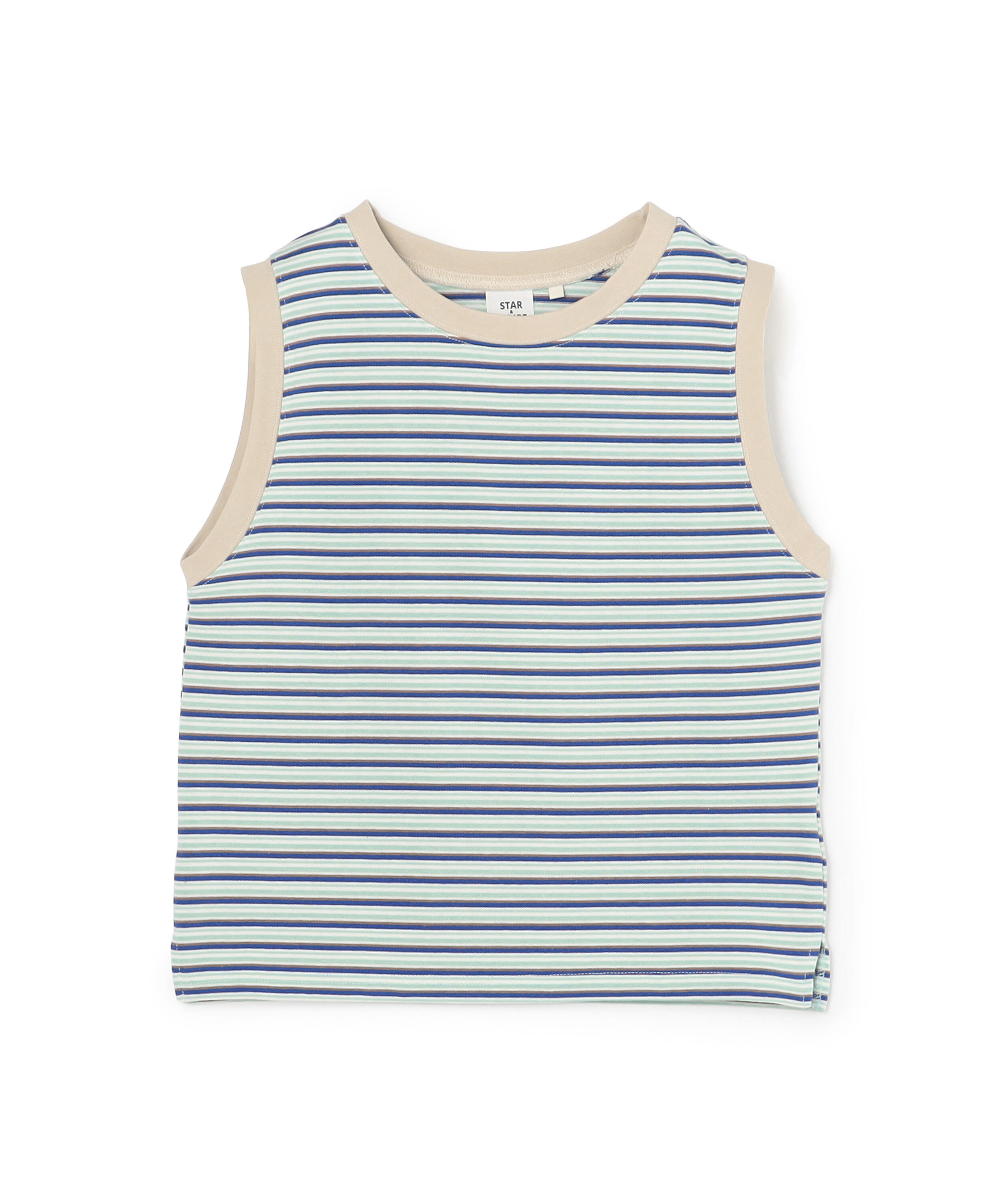  「〈N.〉ボーダーカットソー」|Tシャツ・カットソー|