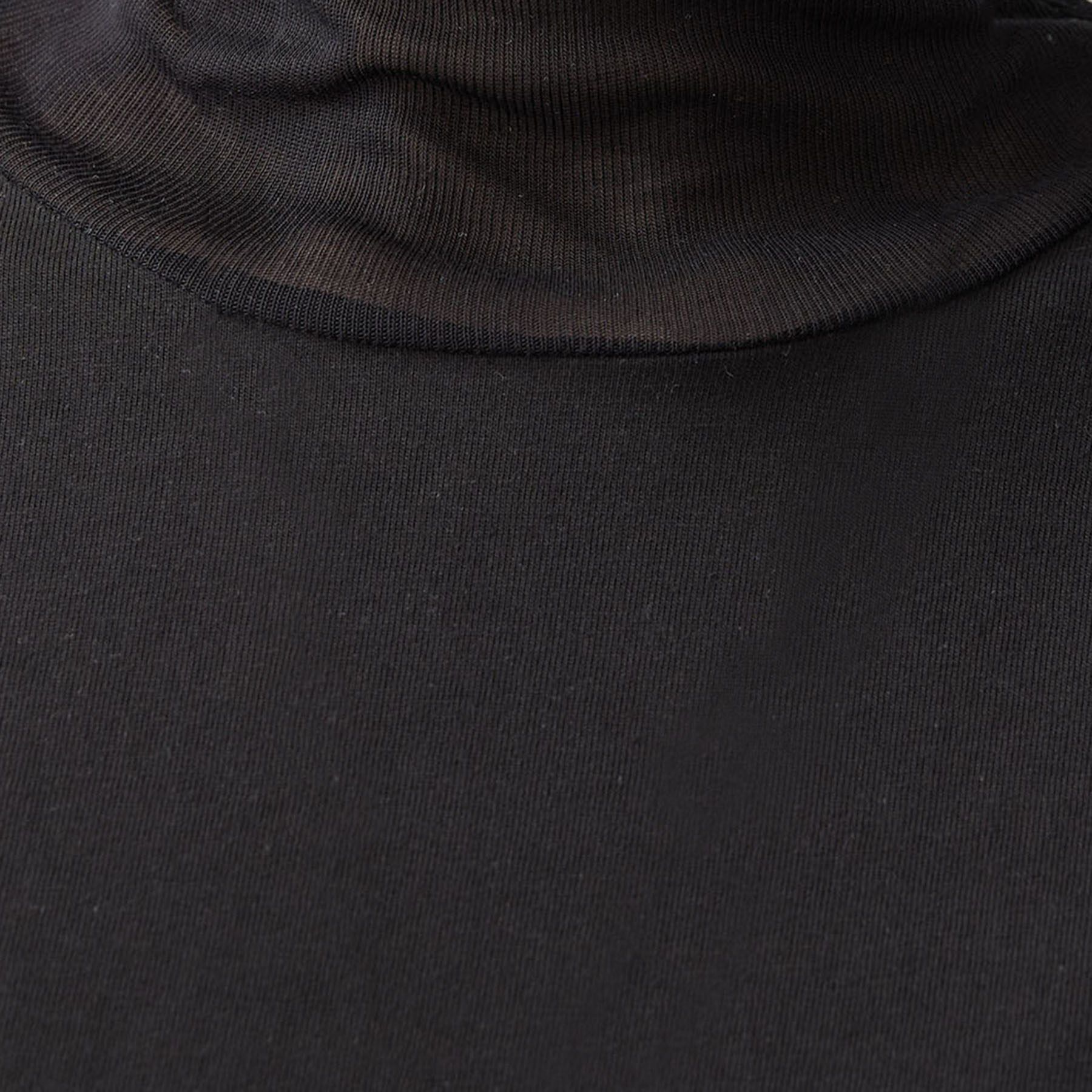 Dessin「シアー切り替えタートルカットソー」|Tシャツ・カットソー|