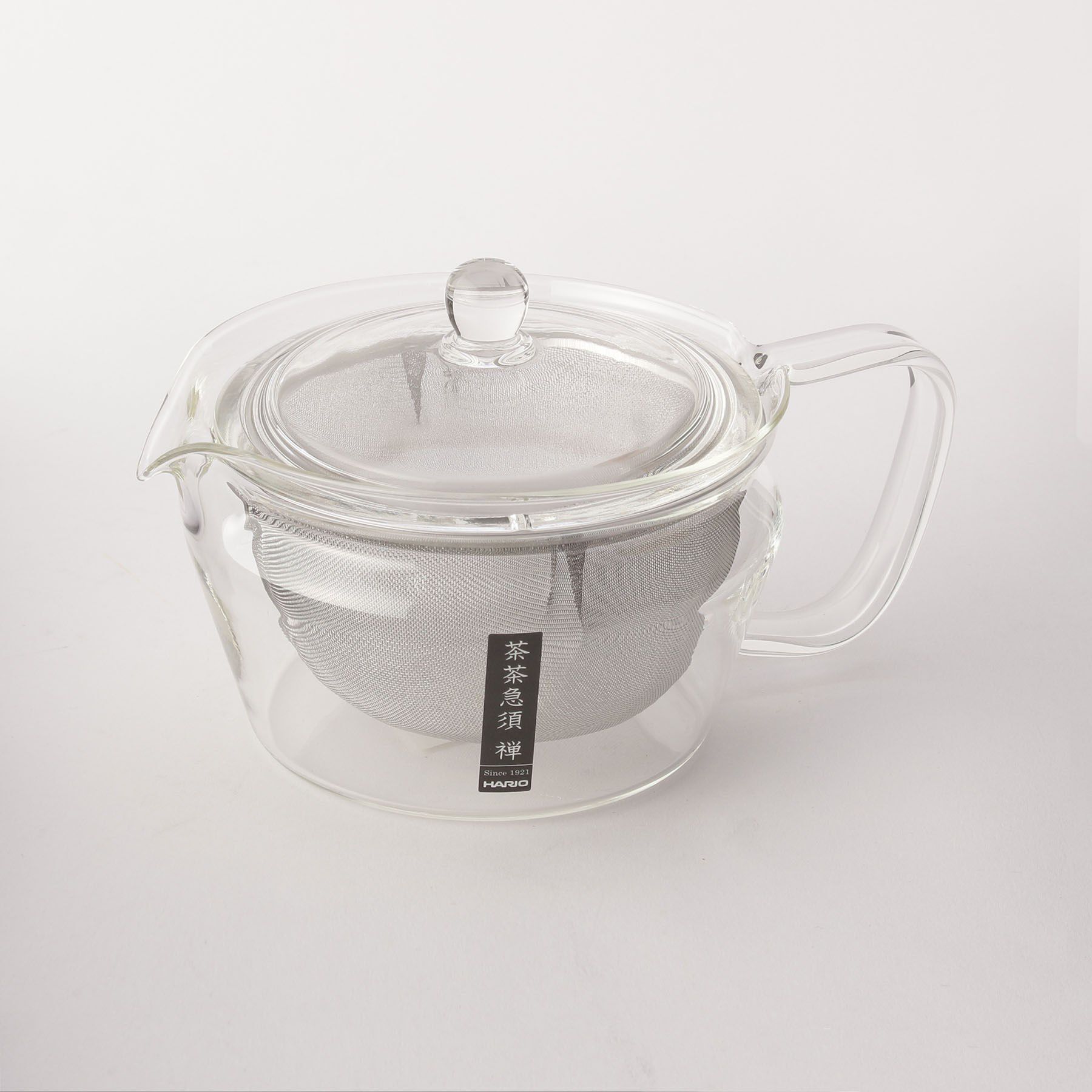 212 KITCHEN STORE「茶茶急須 禅 450ml ＜HARIO ハリオ＞」|食器・キッチングッズ|