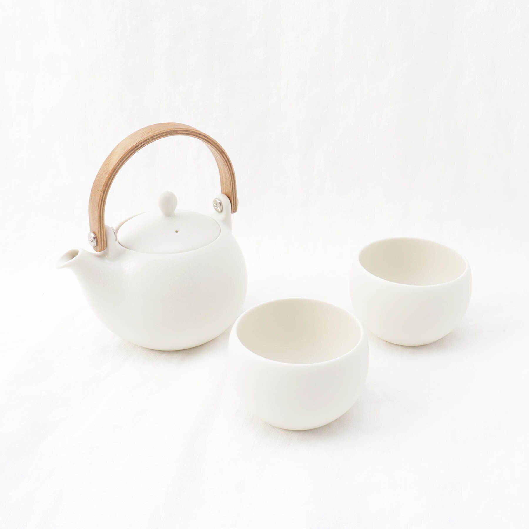 212 KITCHEN STORE「結 yui 土瓶・湯呑ギフト ＜SALIU サリュウ＞」|食器・キッチングッズ|その他
