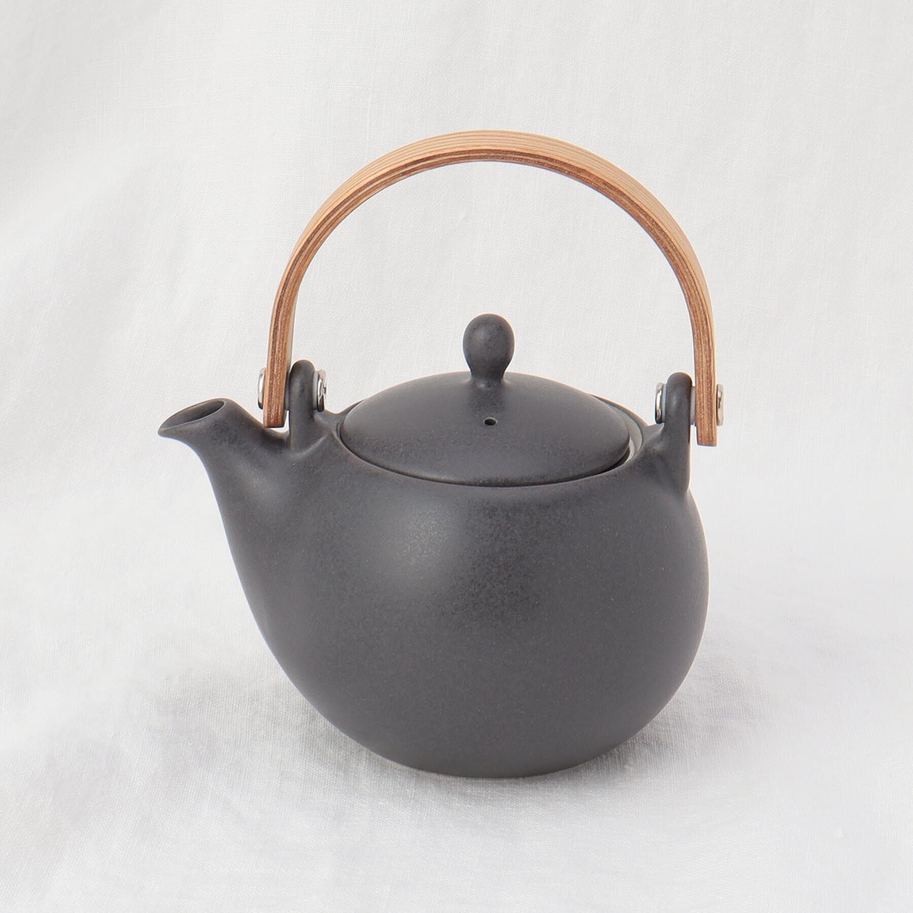 212 KITCHEN STORE「結土瓶急須330 BK ＜SALIU サリウ＞」|食器・キッチングッズ|その他