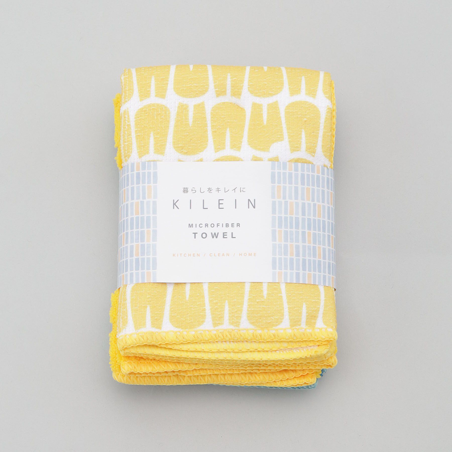 212 KITCHEN STORE「KILEIN マイクロファイバータオル コーン」|食器・キッチングッズ|