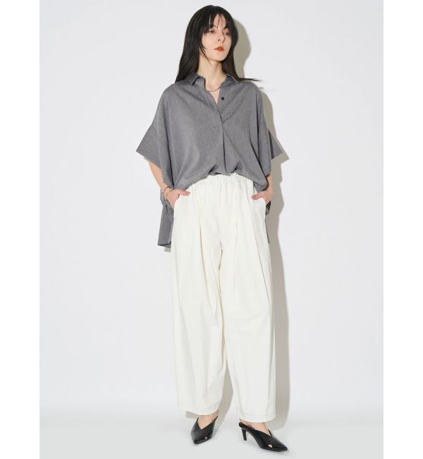 ELENDEEK「EASY TUCK COCOON PT」|その他|