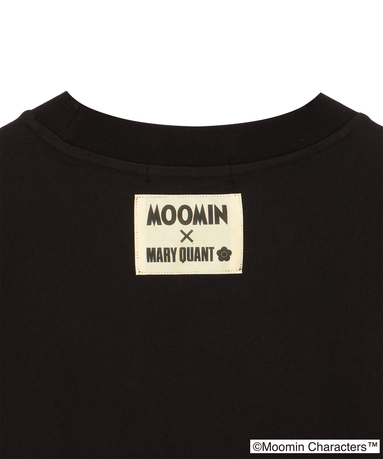 MARY QUANT「MOOMIN&times;MQリトルミイビッグ Tシャツ」|Tシャツ・カットソー|