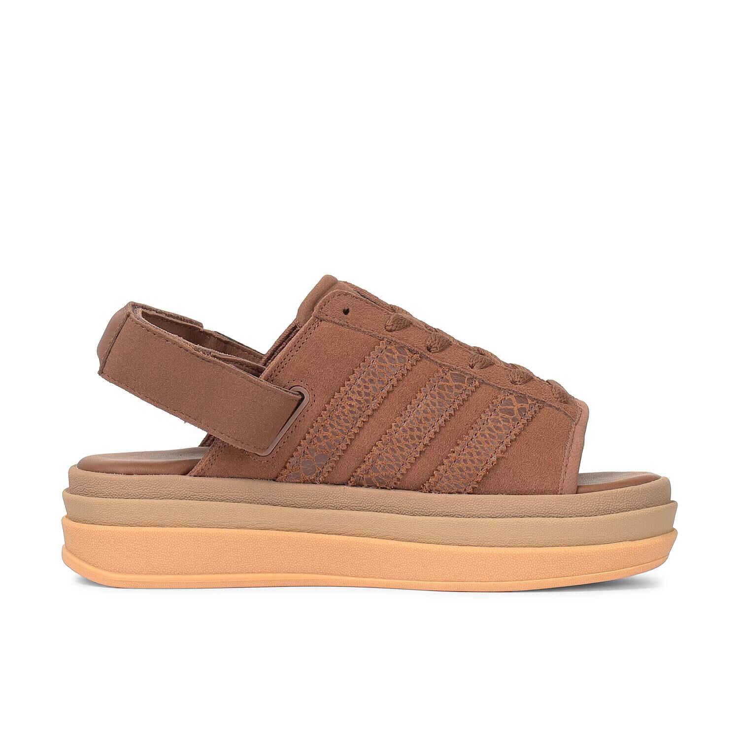 adidas「【ADIDAS】GAZELLE BOLD SANDAL W」|サンダル|