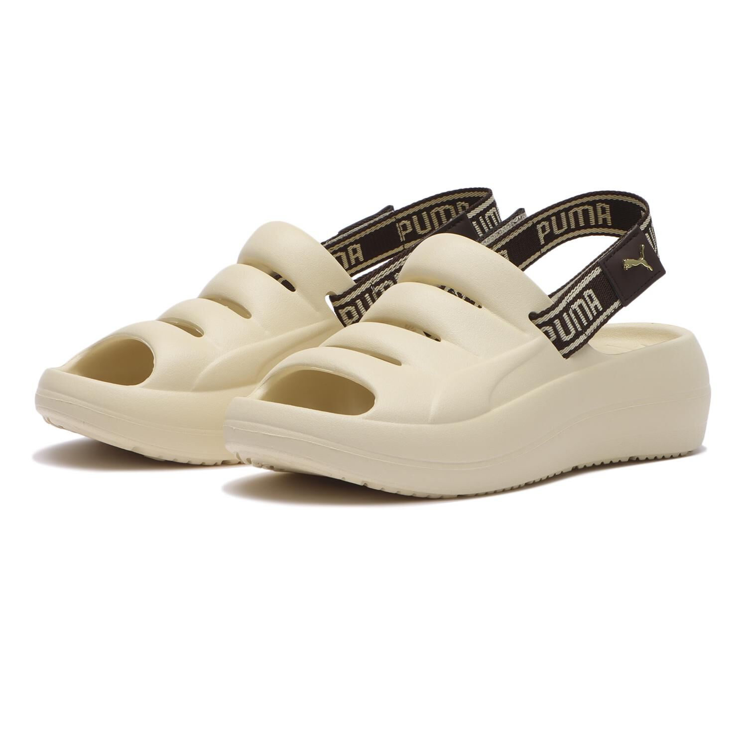 PUMA「【PUMA】FLOATFIT SANDAL」|サンダル|
