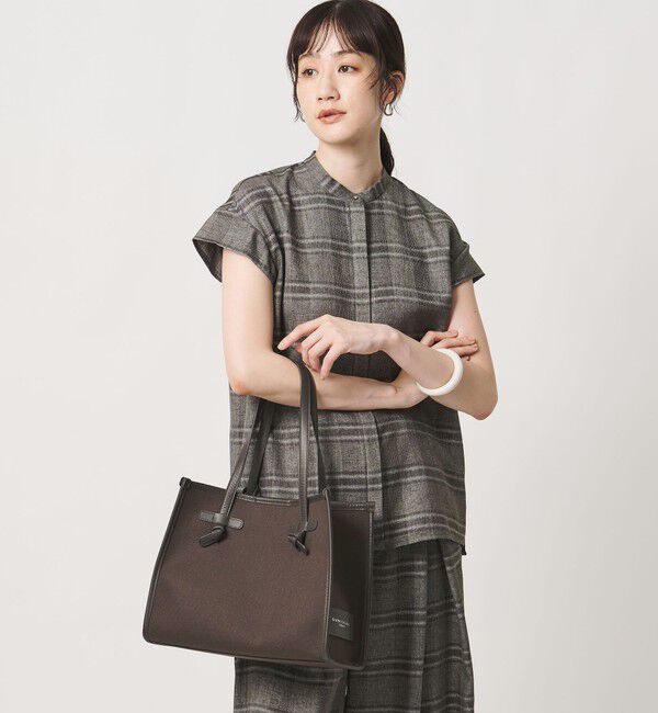 UNITED ARROWS「＜GIANNI CHIARINI＞MARCHELLA トートバッグ」|トートバッグ|