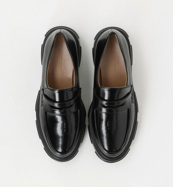 UNITED ARROWS green label relaxing「レイン 2WAYローファー 2 晴雨兼用」|レインシューズ|