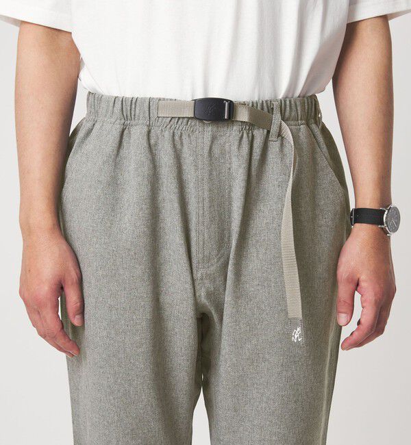 UNITED ARROWS green label relaxing「【別注】＜Gramicci＞ ポリエステル トロ ナロー テーパード イージーパンツ」|その他|