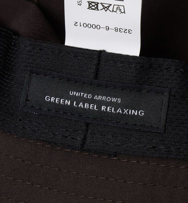 UNITED ARROWS green label relaxing「GLR Dot Air ハット」|ハット|