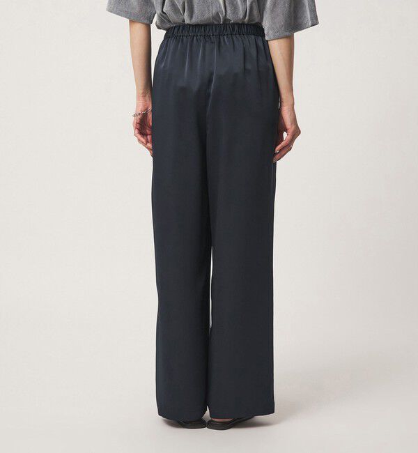 UNITED ARROWS green label relaxing「サテン パンツ」|その他|