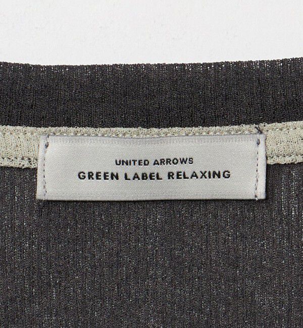 UNITED ARROWS green label relaxing「シアー メランジ カーディガン」|カーディガン|